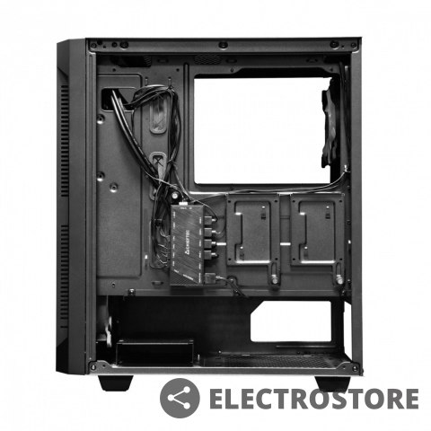Chieftec Obudowa GS-01B-OP Hunter Midi Tower 4xRGB Fan Chieftec Obudowa GS-01B-OP Hunter Midi Tower 4xRGB Fan