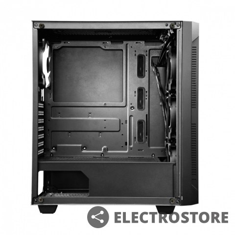 Chieftec Obudowa GS-01B-OP Hunter Midi Tower 4xRGB Fan Chieftec Obudowa GS-01B-OP Hunter Midi Tower 4xRGB Fan