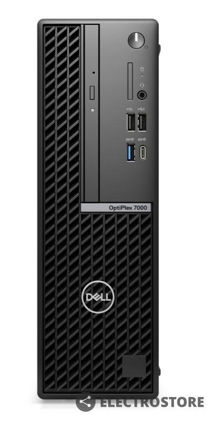 Dell Komputer Optiplex 7000 SFF/Core i5-12500/16GB/512GB SSD/Integrated/DVD RW/No Wifi/Wireless Kb & Mouse/W11Pro/vPro/3Y Dell Komputer Optiplex 7000 SFF/Core i5-12500/16GB/512GB SSD/Integrated/DVD RW/No Wifi/Wireless Kb & Mouse/W11Pro/vPro/3Y