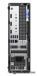 Dell Komputer Optiplex 7000 SFF/Core i5-12500/16GB/512GB SSD/Integrated/DVD RW/No Wifi/Wireless Kb & Mouse/W11Pro/vPro/3Y