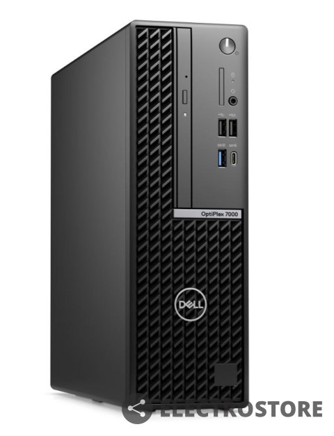 Dell Komputer Optiplex 7000 SFF/Core i5-12500/8GB/256GB SSD/Integrated/DVD RW/No Wifi/Wireless Kb & Mouse/W11Pro/vPro/3Y Dell Komputer Optiplex 7000 SFF/Core i5-12500/8GB/256GB SSD/Integrated/DVD RW/No Wifi/Wireless Kb & Mouse/W11Pro/vPro/3Y