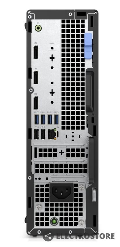 Dell Komputer Optiplex 7000 SFF/Core i7-12700/16GB/512GB SSD/Integrated/DVD RW/No Wifi/Wireless Kb & Mouse/W11Pro/3Y