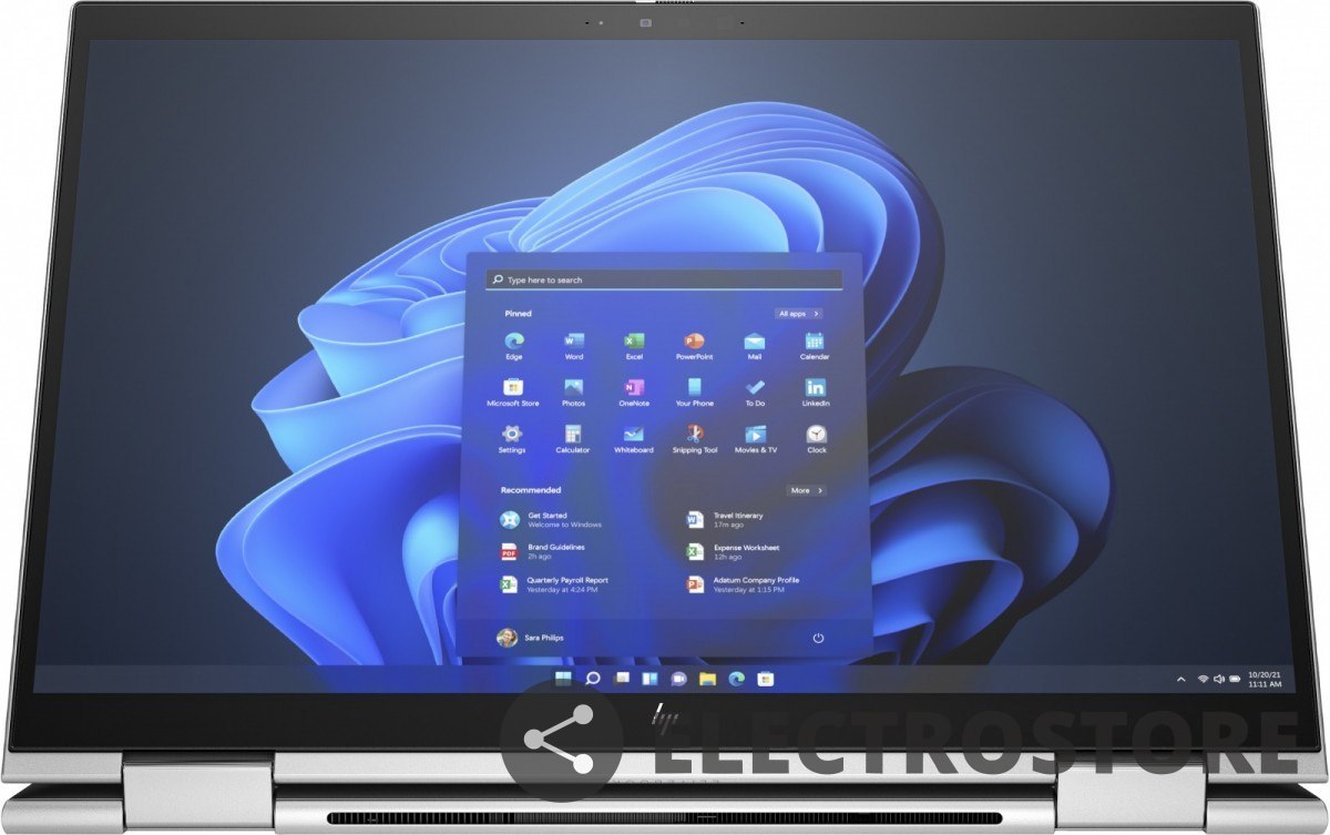 HP Inc. Notebook Elite x360 1040 14 cali G9 2-w-1 Wolf Pro SecurityEdition W11P/14 i5-1235U/512/16 6F636EA HP Inc. Notebook Elite x360 1040 14 cali G9 2-w-1 Wolf Pro SecurityEdition W11P/14 i5-1235U/512/16 6F636EA