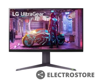 LG Electronics Monitor gamingowy 32GQ850-B 32 cale QHD Nano IPS UltraGear 240Hz