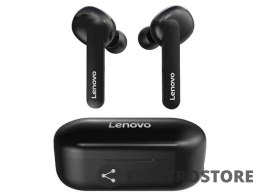 Lenovo Słuchawki douszne TWS HT28 Czarne