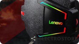 Lenovo Słuchawki gamingowe mikrofon HU85