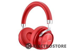 Lenovo Słuchawki nauszne Bluetooth HD800 Czerwone