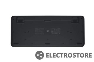 Logitech Klawiatura bezprzewodowa Signature K650 grafitowa US