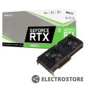 PNY Karta graficzna GeForce RTX 3060 Ti 8GB VERTO DUAL FAN LHR