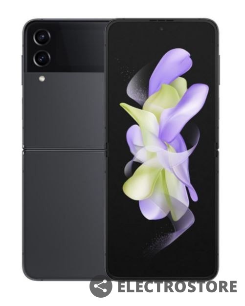 Samsung Smartfon Galaxy Z Flip 4 DS 5G 8/128GB Szary Enterprise Edition