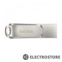 SanDisk Pamięć Ultra Dual Drive Luxe 256GB USB 3.1 Type-C