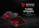 Savio Podkładka pod myszkę 250x250 Turbo Dynamic S