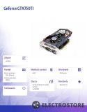 AFOX Karta graficzna - Geforce GTX750TI 4GB GDDR5 128BIT DVI HDMI VGA Dual Fan