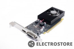 AFOX Karta graficzna - Geforce GT1030 2GB GDDR5 64Bit DVI HDMI LP Single Fan L7