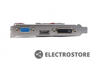 AFOX Karta graficzna - Geforce GT710 2GB DDR3 64Bit DVI HDMI VGA LP