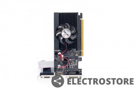 AFOX Karta graficzna - Geforce GT710 2GB DDR3 64Bit DVI HDMI VGA LP AFOX Karta graficzna - Geforce GT710 2GB DDR3 64Bit DVI HDMI VGA LP