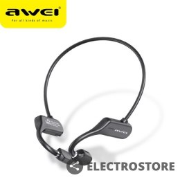 AWEI Słuchawki Sportowe Bluetooth A889BL Czarne
