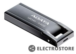 Adata Pendrive UR340 64GB USB3.2 Gen1 Czarny