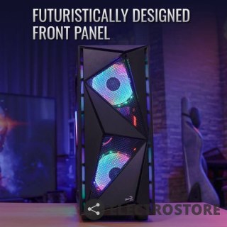 AeroCool Obudowa Glider Acrylic Mid Tower