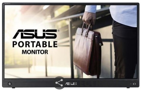 Asus Monitor ZenScreen Go 15.6 cala MB16AWP Asus Monitor ZenScreen Go 15.6 cala MB16AWP