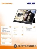 Asus Monitor ZenScreen Go 15.6 cala MB16AWP