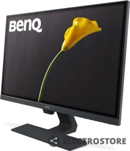 Benq Monitor 27 cali GW2780E LED 5ms/50000:1/DVI/CZARNY