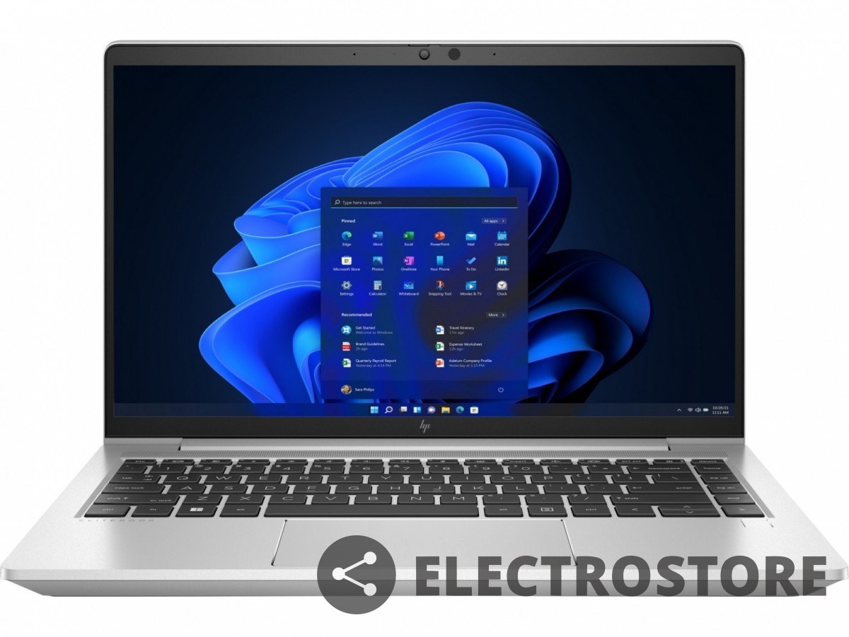 HP Inc. Notebook EliteBook 640 G9 i5-1235U 512GB/16GB/14.0/W11P 6F1J6EA