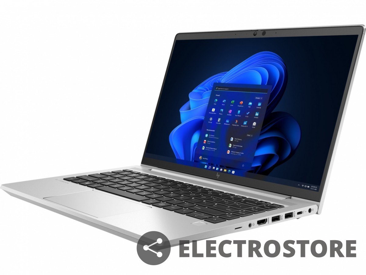 HP Inc. Notebook EliteBook 640 G9 i5-1235U 512GB/8GB/14.0/W11P 6F1J1EA