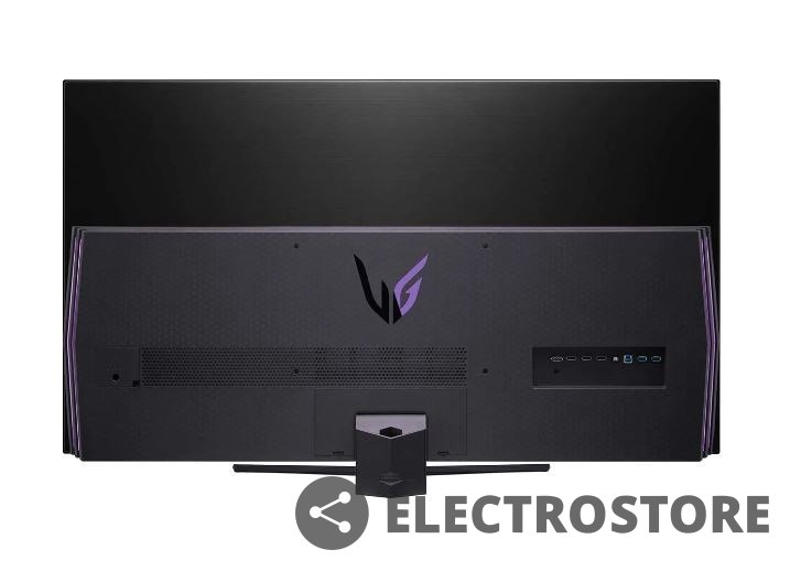 LG Electronics Monitor gamingowy 48GQ900-B UltraGear UHD 4K OLED 48 cali