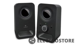 Logitech Z150 Głośniki 2.0 980-000814 Czarny