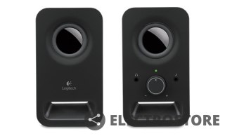 Logitech Z150 Głośniki 2.0 980-000814 Czarny