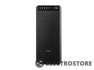 MODECOM OBERON PRO SILENT CZARNA OBUDOWA KOMPUTEROWA