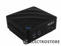 MSI Mini PC Cubi N JSL-060EU WIN11P/N6000/4GB/128SSD/WiFi/BT 5.1/Czarny