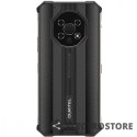 OUKITEL Smartfon WP13 8/128GB NFC 5280mAh czarny (wbudowany termometr)