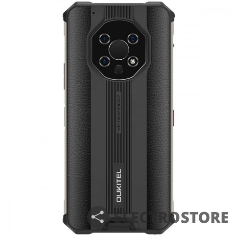 OUKITEL Smartfon WP13 8/128GB NFC 5280mAh czarny (wbudowany termometr) OUKITEL Smartfon WP13 8/128GB NFC 5280mAh czarny (wbudowany termometr)