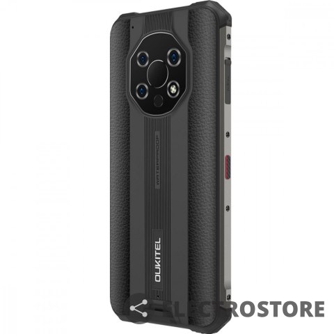 OUKITEL Smartfon WP13 8/128GB NFC 5280mAh czarny (wbudowany termometr) OUKITEL Smartfon WP13 8/128GB NFC 5280mAh czarny (wbudowany termometr)