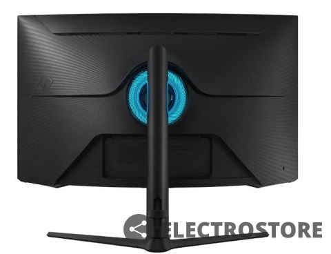 Samsung Monitor 32 cale LS32BG750NUXEN VA 3840x2160 UHD 16:9 2xHDMI/1xDP 1 ms (GTG) zakrzywiony HAS+PIVOT 165Hz Gaming 2 lata d2d Samsung Monitor 32 cale LS32BG750NUXEN VA 3840x2160 UHD 16:9 2xHDMI/1xDP 1 ms (GTG) zakrzywiony HAS+PIVOT 165Hz Gaming 2 lata d2d