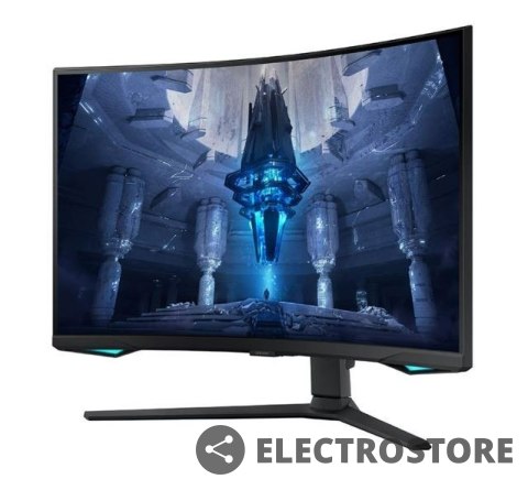 Samsung Monitor 32 cale LS32BG750NUXEN VA 3840x2160 UHD 16:9 2xHDMI/1xDP 1 ms (GTG) zakrzywiony HAS+PIVOT 165Hz Gaming 2 lata d2d Samsung Monitor 32 cale LS32BG750NUXEN VA 3840x2160 UHD 16:9 2xHDMI/1xDP 1 ms (GTG) zakrzywiony HAS+PIVOT 165Hz Gaming 2 lata d2d