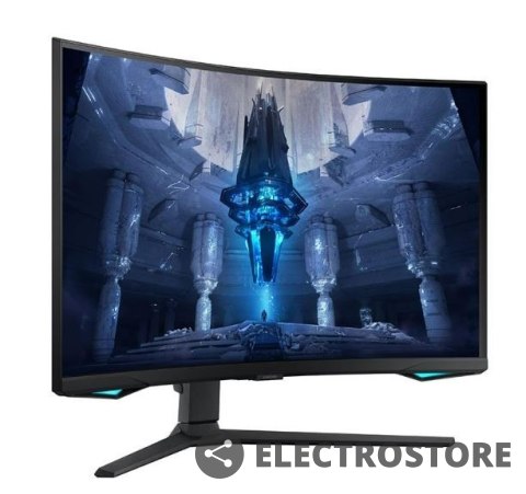 Samsung Monitor 32 cale LS32BG750NUXEN VA 3840x2160 UHD 16:9 2xHDMI/1xDP 1 ms (GTG) zakrzywiony HAS+PIVOT 165Hz Gaming 2 lata d2d Samsung Monitor 32 cale LS32BG750NUXEN VA 3840x2160 UHD 16:9 2xHDMI/1xDP 1 ms (GTG) zakrzywiony HAS+PIVOT 165Hz Gaming 2 lata d2d