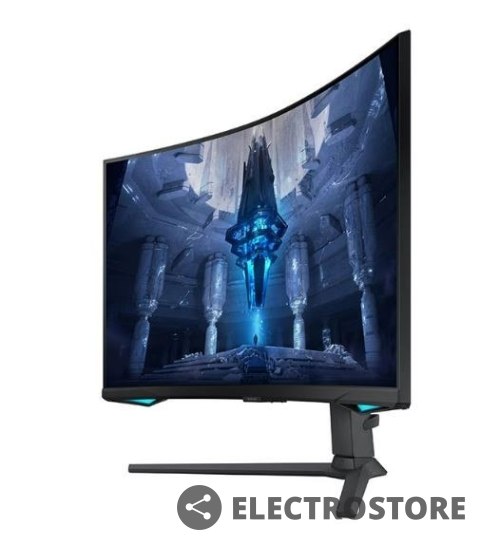 Samsung Monitor 32 cale LS32BG750NUXEN VA 3840x2160 UHD 16:9 2xHDMI/1xDP 1 ms (GTG) zakrzywiony HAS+PIVOT 165Hz Gaming 2 lata d2d Samsung Monitor 32 cale LS32BG750NUXEN VA 3840x2160 UHD 16:9 2xHDMI/1xDP 1 ms (GTG) zakrzywiony HAS+PIVOT 165Hz Gaming 2 lata d2d