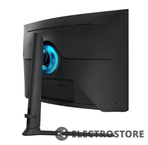 Samsung Monitor 32 cale LS32BG750NUXEN VA 3840x2160 UHD 16:9 2xHDMI/1xDP 1 ms (GTG) zakrzywiony HAS+PIVOT 165Hz Gaming 2 lata d2d Samsung Monitor 32 cale LS32BG750NUXEN VA 3840x2160 UHD 16:9 2xHDMI/1xDP 1 ms (GTG) zakrzywiony HAS+PIVOT 165Hz Gaming 2 lata d2d