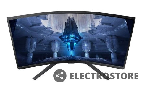 Samsung Monitor 32 cale LS32BG750NUXEN VA 3840x2160 UHD 16:9 2xHDMI/1xDP 1 ms (GTG) zakrzywiony HAS+PIVOT 165Hz Gaming 2 lata d2d Samsung Monitor 32 cale LS32BG750NUXEN VA 3840x2160 UHD 16:9 2xHDMI/1xDP 1 ms (GTG) zakrzywiony HAS+PIVOT 165Hz Gaming 2 lata d2d