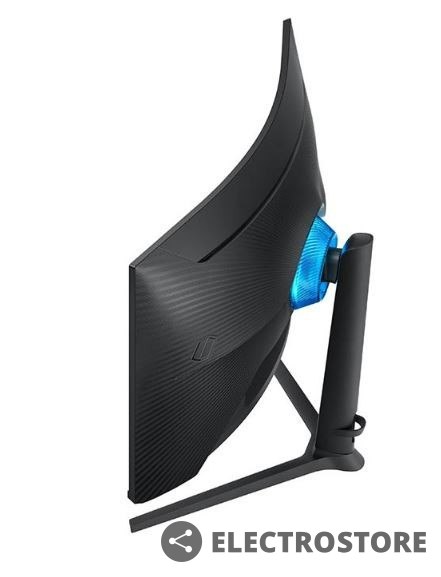 Samsung Monitor 32 cale LS32BG750NUXEN VA 3840x2160 UHD 16:9 2xHDMI/1xDP 1 ms (GTG) zakrzywiony HAS+PIVOT 165Hz Gaming 2 lata d2d Samsung Monitor 32 cale LS32BG750NUXEN VA 3840x2160 UHD 16:9 2xHDMI/1xDP 1 ms (GTG) zakrzywiony HAS+PIVOT 165Hz Gaming 2 lata d2d