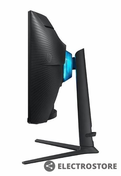 Samsung Monitor 32 cale LS32BG750NUXEN VA 3840x2160 UHD 16:9 2xHDMI/1xDP 1 ms (GTG) zakrzywiony HAS+PIVOT 165Hz Gaming 2 lata d2d Samsung Monitor 32 cale LS32BG750NUXEN VA 3840x2160 UHD 16:9 2xHDMI/1xDP 1 ms (GTG) zakrzywiony HAS+PIVOT 165Hz Gaming 2 lata d2d