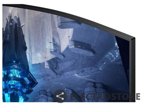 Samsung Monitor 32 cale LS32BG750NUXEN VA 3840x2160 UHD 16:9 2xHDMI/1xDP 1 ms (GTG) zakrzywiony HAS+PIVOT 165Hz Gaming 2 lata d2d Samsung Monitor 32 cale LS32BG750NUXEN VA 3840x2160 UHD 16:9 2xHDMI/1xDP 1 ms (GTG) zakrzywiony HAS+PIVOT 165Hz Gaming 2 lata d2d