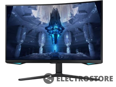 Samsung Monitor 32 cale LS32BG750NUXEN VA 3840x2160 UHD 16:9 2xHDMI/1xDP 1 ms (GTG) zakrzywiony HAS+PIVOT 165Hz Gaming 2 lata d2d Samsung Monitor 32 cale LS32BG750NUXEN VA 3840x2160 UHD 16:9 2xHDMI/1xDP 1 ms (GTG) zakrzywiony HAS+PIVOT 165Hz Gaming 2 lata d2d