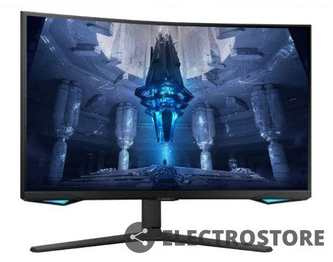 Samsung Monitor 32 cale LS32BG750NUXEN VA 3840x2160 UHD 16:9 2xHDMI/1xDP 1 ms (GTG) zakrzywiony HAS+PIVOT 165Hz Gaming 2 lata d2d Samsung Monitor 32 cale LS32BG750NUXEN VA 3840x2160 UHD 16:9 2xHDMI/1xDP 1 ms (GTG) zakrzywiony HAS+PIVOT 165Hz Gaming 2 lata d2d