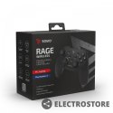 Savio Gamepad bezprzewodowy Rage Wireless PC/PS3