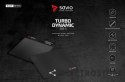 Savio Podkładka pod mysz 250x250 Black Edition Turbo Dynamic S
