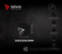 Savio Podkładka pod mysz 250x250 Precision Control S